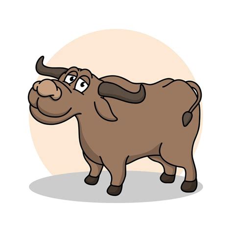 Tamaraw Clipart