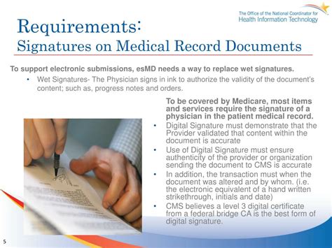 PPT Electronic Submission Of Medical Documentation EsMD PowerPoint