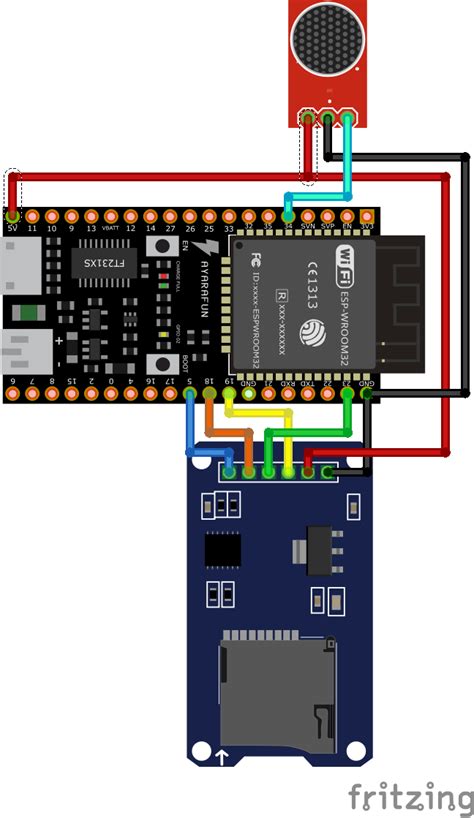 Nodemcu Esp And Esp Spy Microphone Arduino Code Off