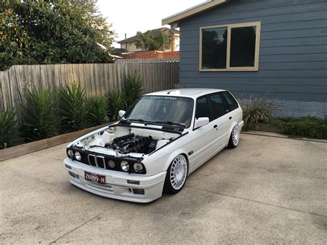 Bmw E I Stance