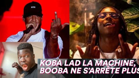 Booba clash Koba Lad et Dévoile une Video Compromettante de lui sur MYM