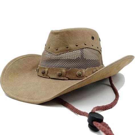 Sombrero Vaquero Hombre Gorro Cowboy Cowboy