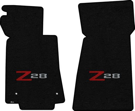 Amazon Lloyd Mats Heavy Duty Carpeted Floor Mats For Chevy Z28