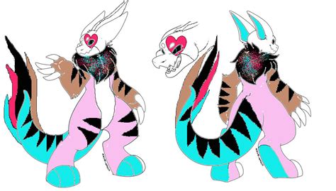 Entry For Fursona Creation Contest Furvilla By Seafoamthedutchie On