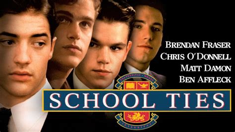 School Ties - Movie - Where To Watch