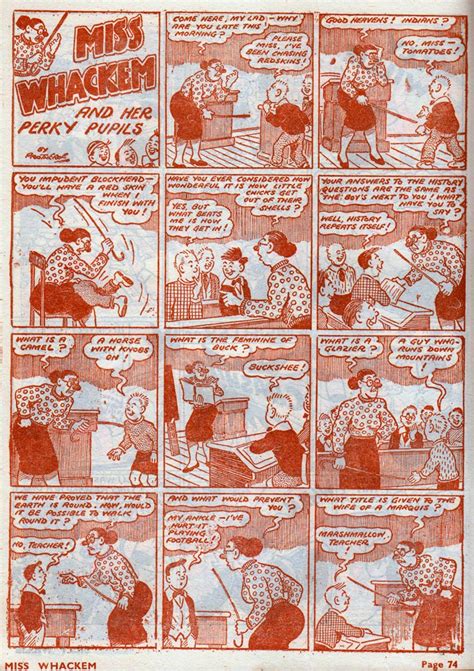 Blimey The Blog Of British Comics Funnies Album 1949 Pub 1948