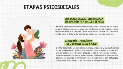 La Teoría Del Desarrollo Psicosocial De Erik Erikson Ppt Descarga