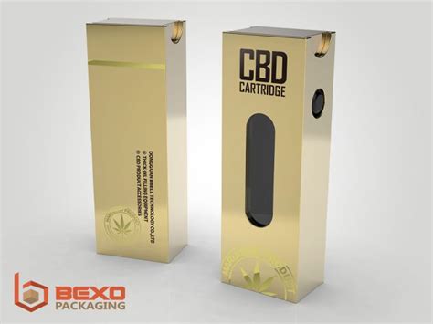 Get Custom Cbd Vape Cartridge Boxes In Bulk Oryx Custom Boxes