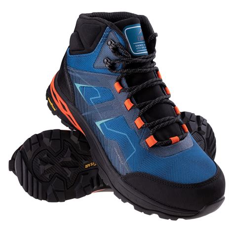 Elbrus Buty Turystyczne M Skie Endewa Mid Wp Gr R Niebieski R