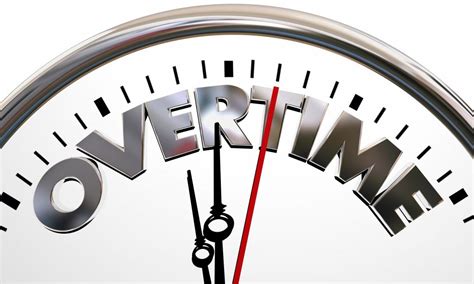 Institute Of Workcomp Professionals Blog Archive The New Overtime