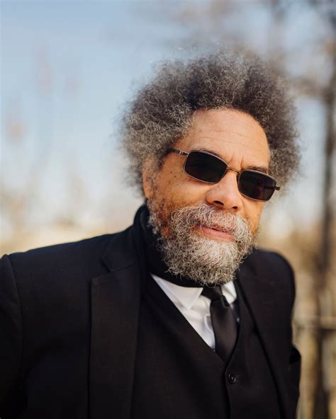 Cornel West Sees a Spiritual Decay in the Culture | The New Yorker