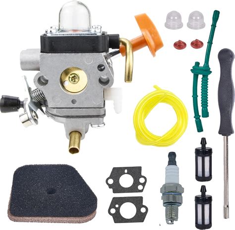 Amazon Carburionix FS90R FS 90R Carburetor C1Q S174 Carb For Stihl