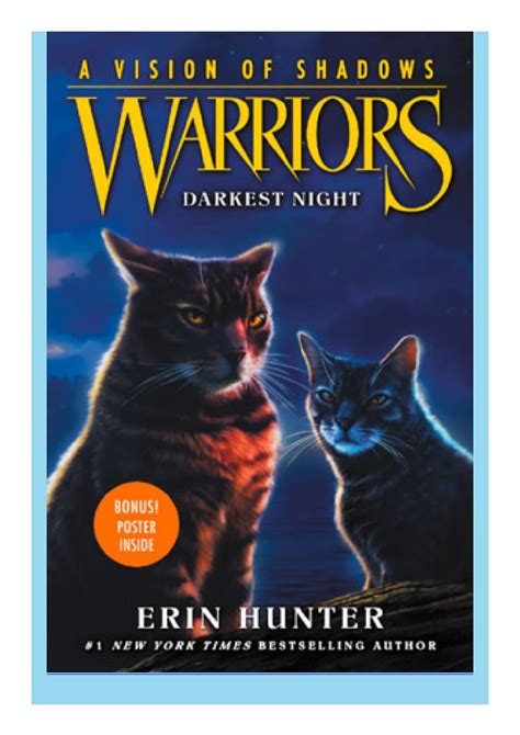 Darkest Night (Warriors: A Vision of Shadows, #4) by Schroeder LLC - Issuu