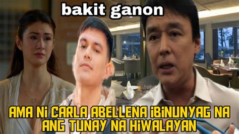 Ama Ni Karla Abellana Ibinisto Ang Tunay Na Ugali Ni Tom Rodriguez