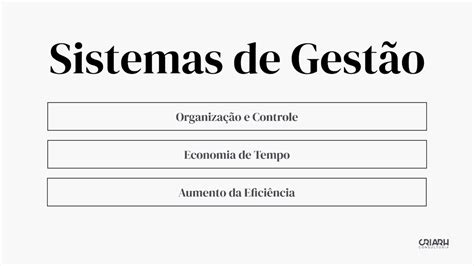 Sistema De Gest O Para Empresas Maximizando A Efici Ncia Operacional