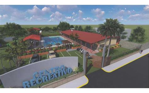 Así será el nuevo Centro Recreativo en Ciudad Sandino