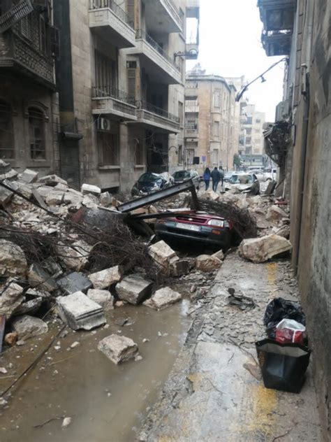 Armenians among Victims of Aleppo Earthquake and Its Aftereffects - The ...