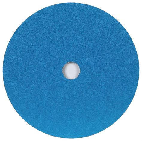 Norton 7 In X 78 In Zirconia Alumina Fiber Disc 1yel866261138593