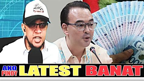 Breaking News Banat By Goodbye Ayuda Na Nga Ba Ni Sen Cayetano Youtube