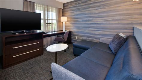 Rooms at Residence Inn By Marriott Ann Arbor North | Marriott Bonvoy