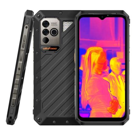 Ulefone Armor T Ultra Gb Gb Ram Resistente Mah Termica