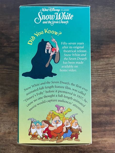 1994 Vintage Walt Disney Snow White Collector Series Coca Cola Burger