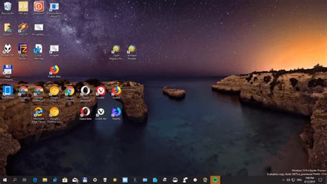 Milky Way Theme For Windows 10 8 And 7