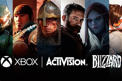 Ahora Si Microsoft Es Due A De Activision Blizzard Tras Su Ltima