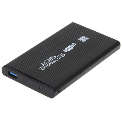 Inch Hdd Case Sata To Usb Super Speed Hard Drive Disk External