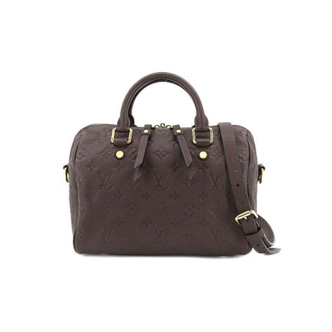 Louis Vuitton Monogram Empreinte Speedy Bandouliere 25 Catawiki