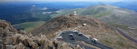 Mount Evans, Colorado