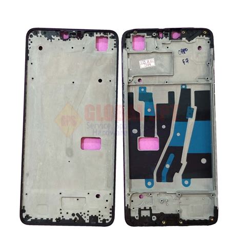 Jual Frame Oppo F Bezel Middle Tatakan Lcd Shopee Indonesia