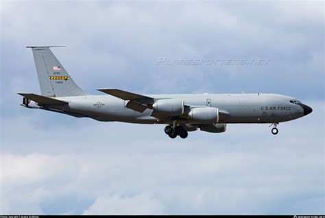 57 1456 United States Air Force Boeing KC 135R Stratotanker 717 148