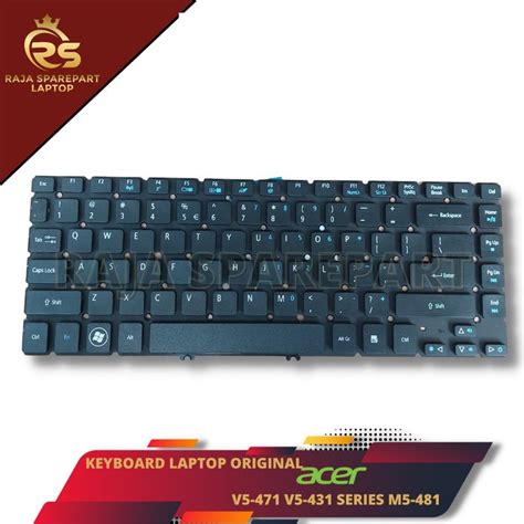 Promo Keyboard Laptop ACER Aspire V5 431 V5 431P V5 471 V5 471G V5