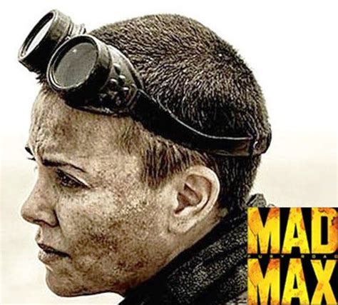 Mad Max Fury Road Steampunk Goggles Charlize Theron Imperator