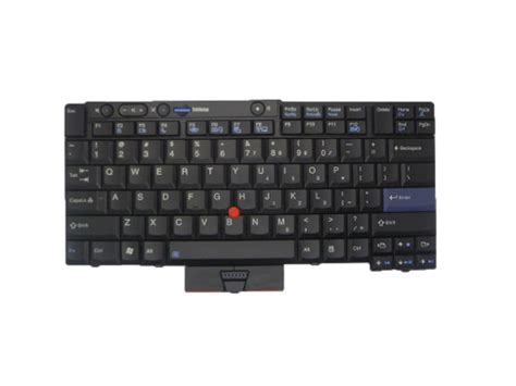 Laptop Keyboard For Lenovo Thinkpad T400s T410 T410i T410s T410si T420