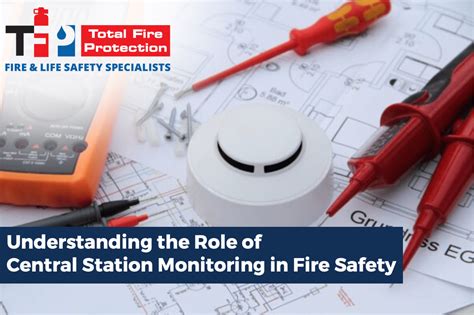 Understanding The Role Of Central Station Monitoring In Fire Safety