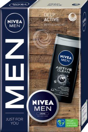 NIVEA MEN Deep Active Livrare Rapida Notino Ro