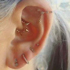 11 Idee Su Piercing Piercing All Orecchio Piercing Orecchio