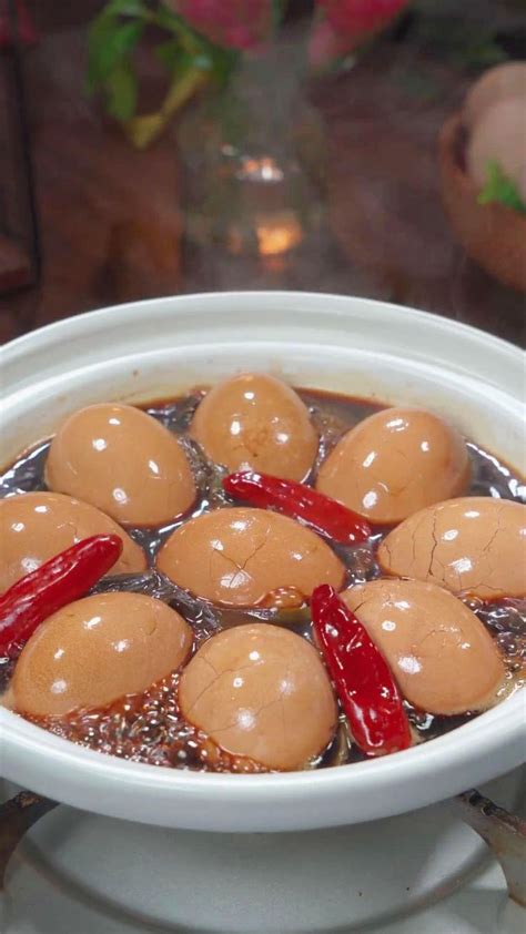 Chinese Tea Egg Recipe (4-Step) - Kitchen (Mis)Adventures [Video ...