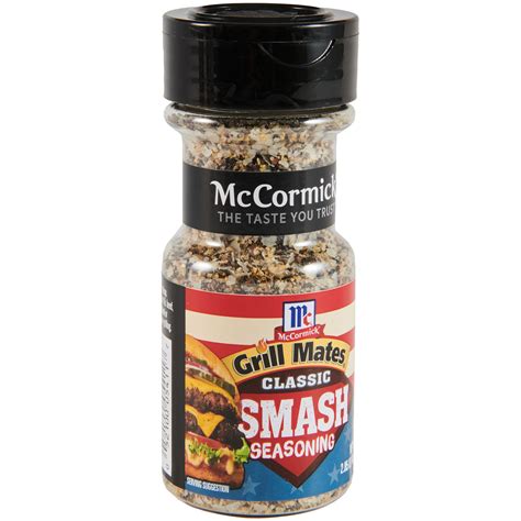 Amazon Mccormick Grill Mates Condimento Classic Smash Oz