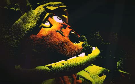 Springtrap Death Screen 3 C4d By Xxalexproxx On Deviantart