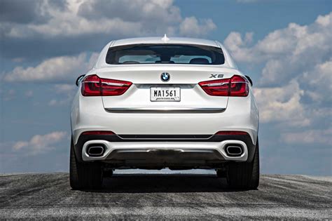 2017 Bmw X6 Suv Pricing For Sale Edmunds