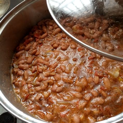 Cameroonian Stewed Beans