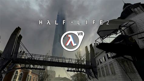 Half-Life 2 VR Mod Showcased Using Alyx's Engine