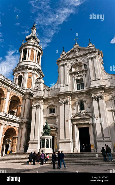 Santuario Della Santa Casa Santuario Della Santa Casa La Chiesa Del