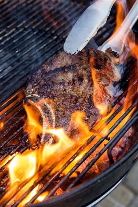 Steak Grilling Tips