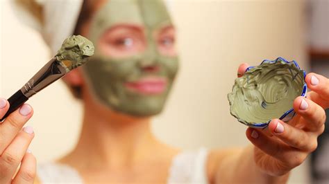 Masque Largile Verte Recettes Maison Tester Argile Du Velay