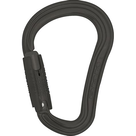 DMM Shadow HMS Locksafe Carabiner Climb