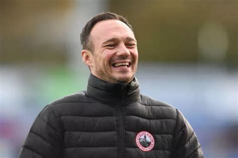 Darren Young Praises Stirling Albion Squad Strength Ahead Of Aberdeen